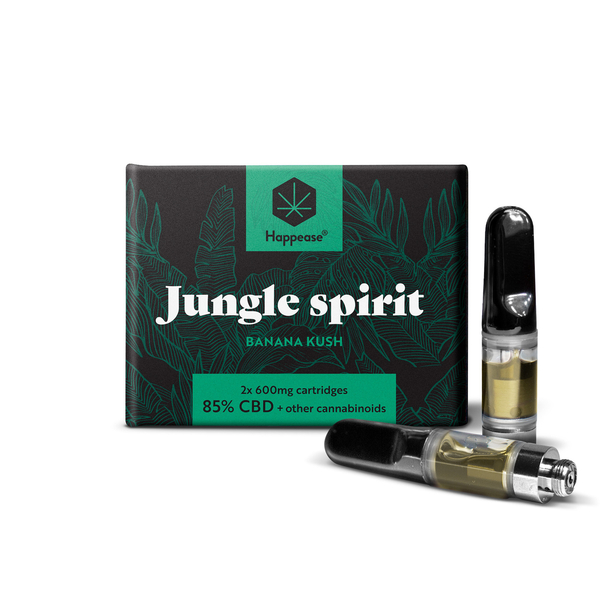 recharge jungle spirit