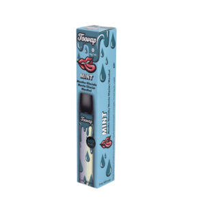 Puff Menthe Glaciale TOOVAP 600puffs 0mg/ml