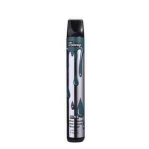 Puff Menthe Glaciale TOOVAP 600puffs 0mg/ml