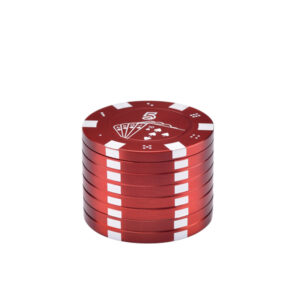 Grinder Poker Chip CHAMP HIGH 42mm